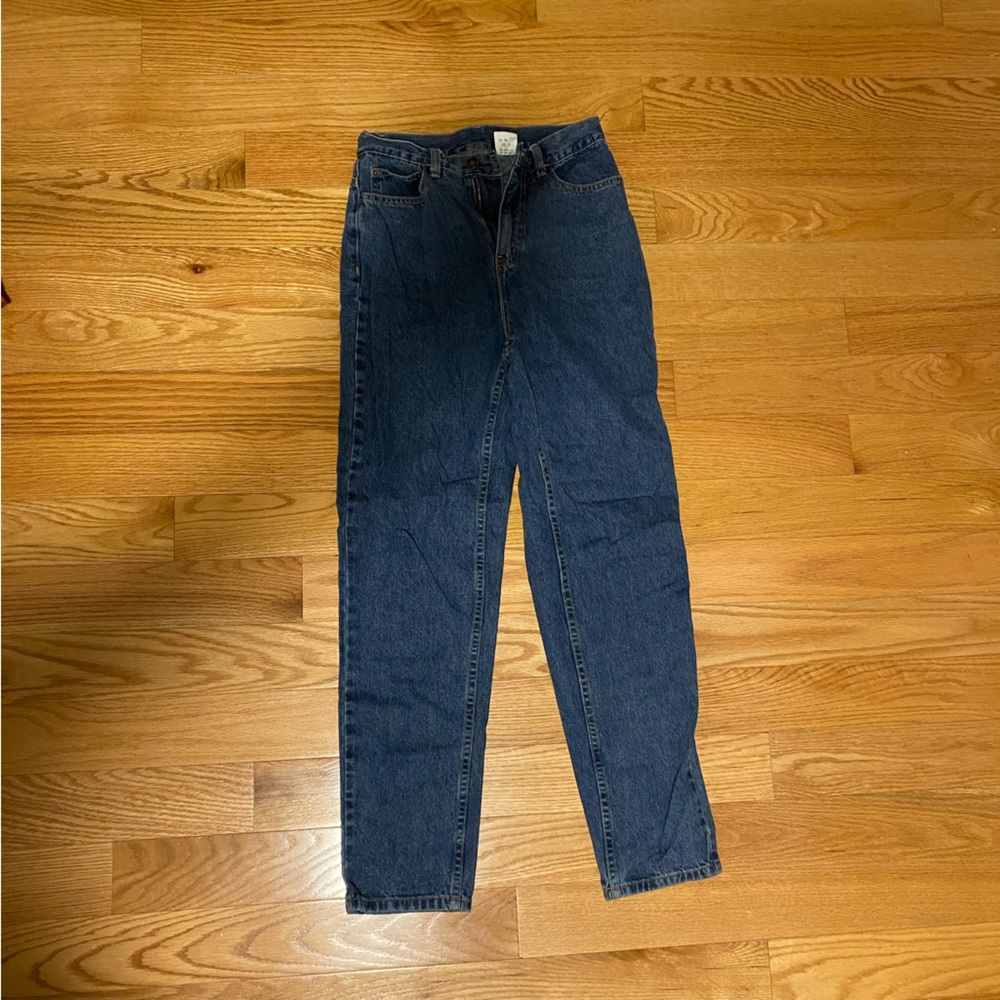 Ruisin High Rise Mom Jeans